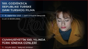 Dani turskog filma 2023.